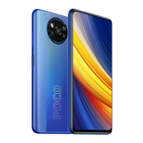 Смартфон Poco X3 Pro 6/128GB Blue/Синий